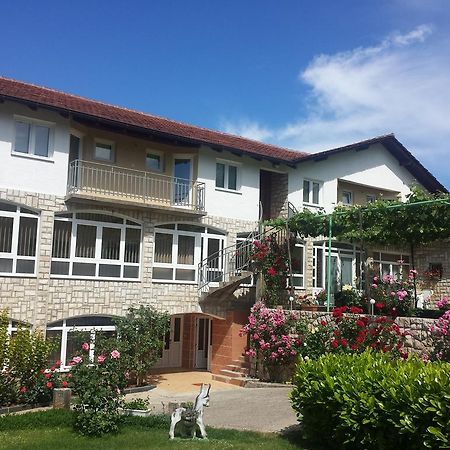 Pansion Pero Elez Medjugorje Hotel Eksteriør billede