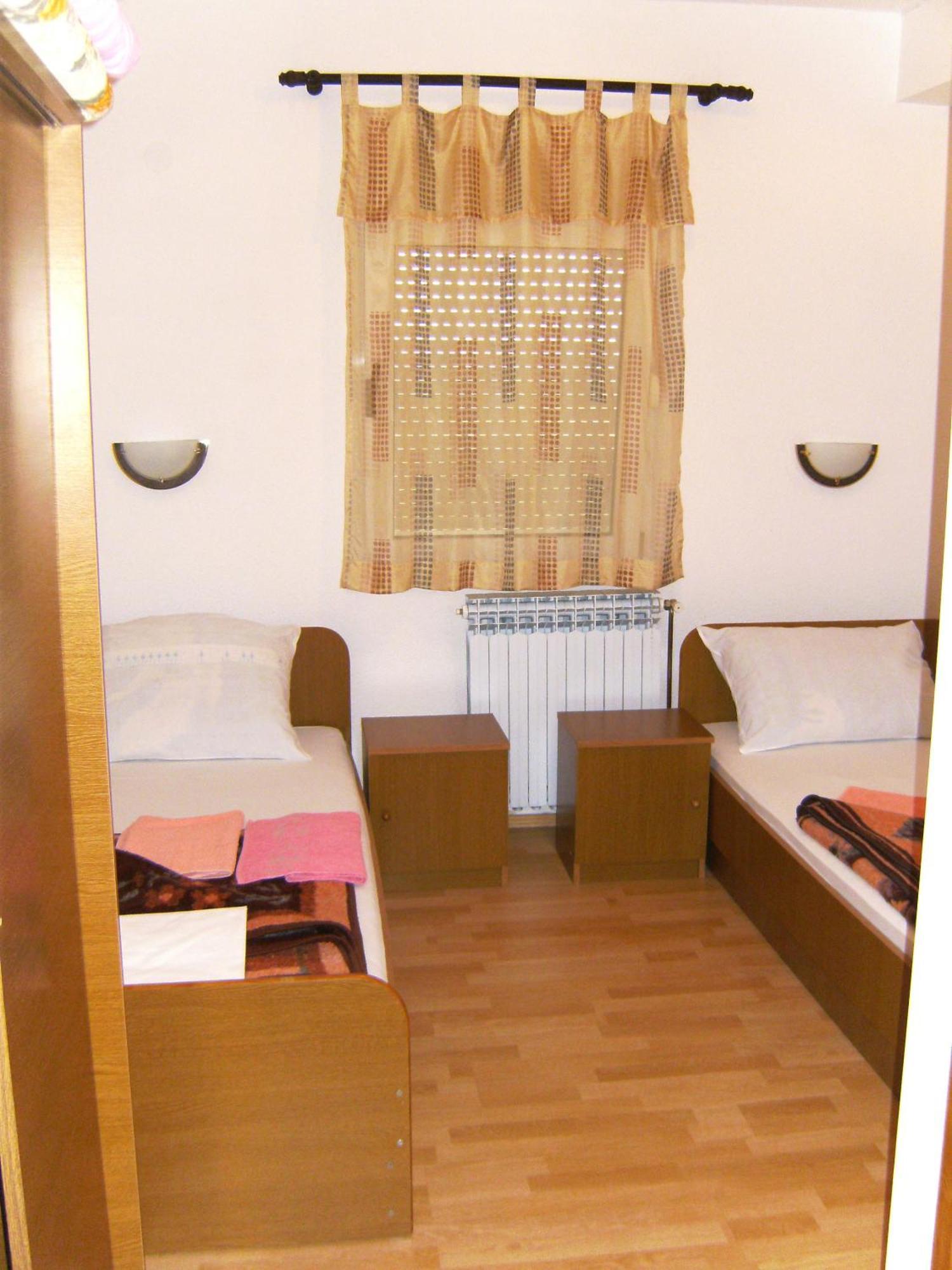 Pansion Pero Elez Medjugorje Hotel Eksteriør billede