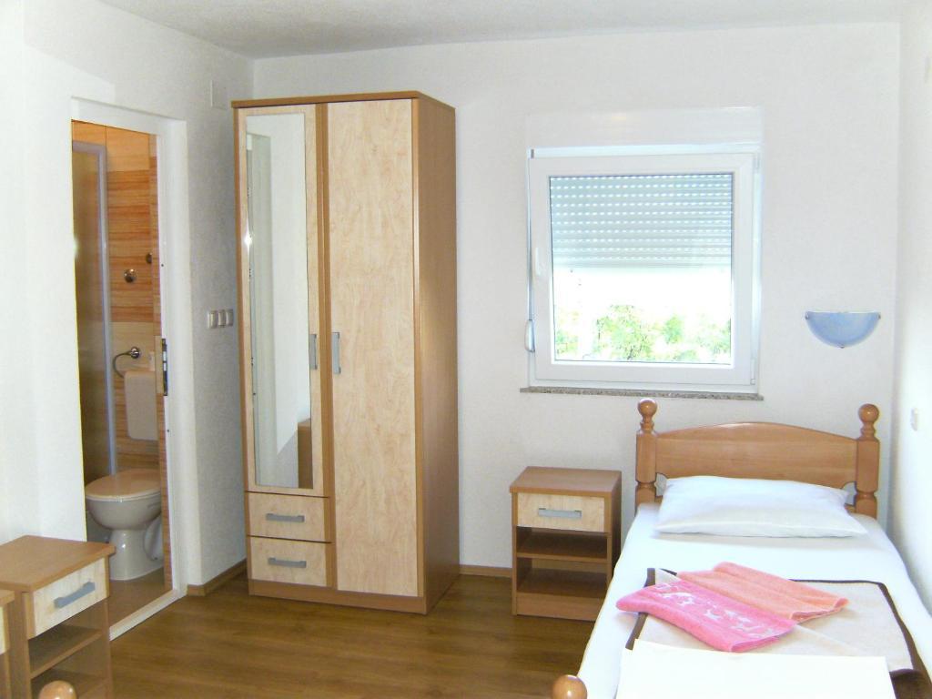 Pansion Pero Elez Medjugorje Hotel Værelse billede