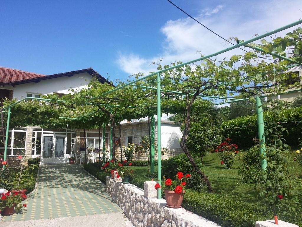 Pansion Pero Elez Medjugorje Hotel Eksteriør billede
